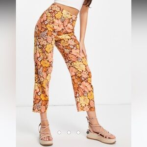 Billabong The Salty Blonde Break Point Pants size 24 xs